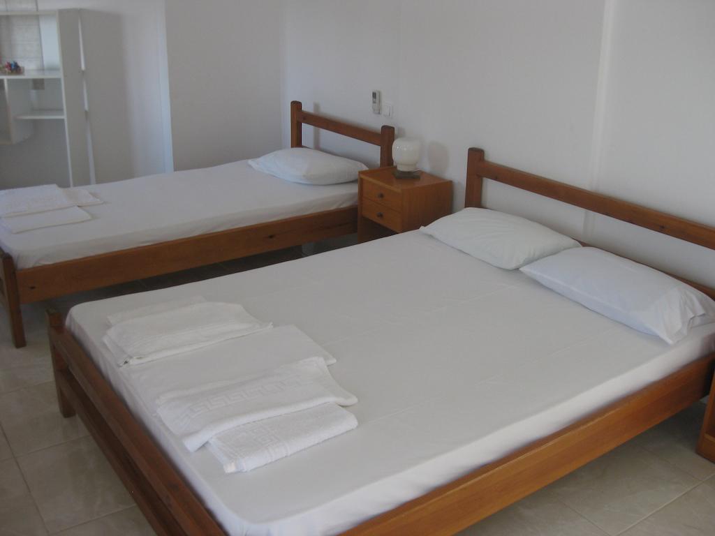 Hotel Maravelias House Arcangelo Camera foto