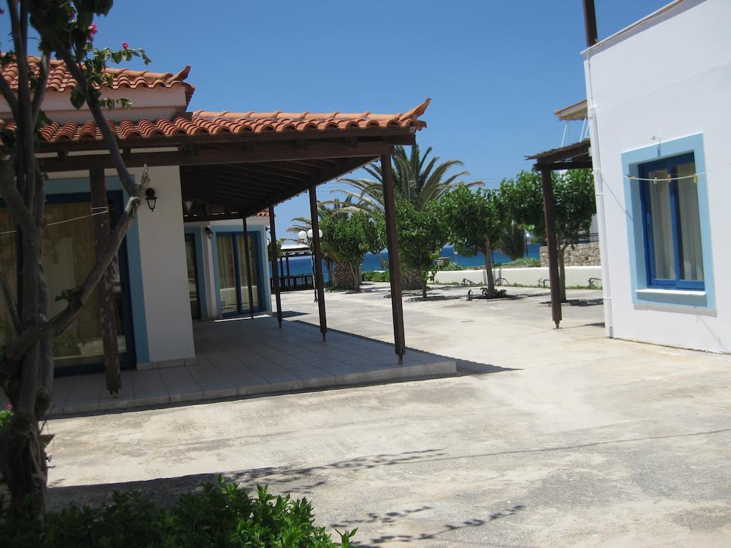 Hotel Maravelias House Arcangelo Esterno foto