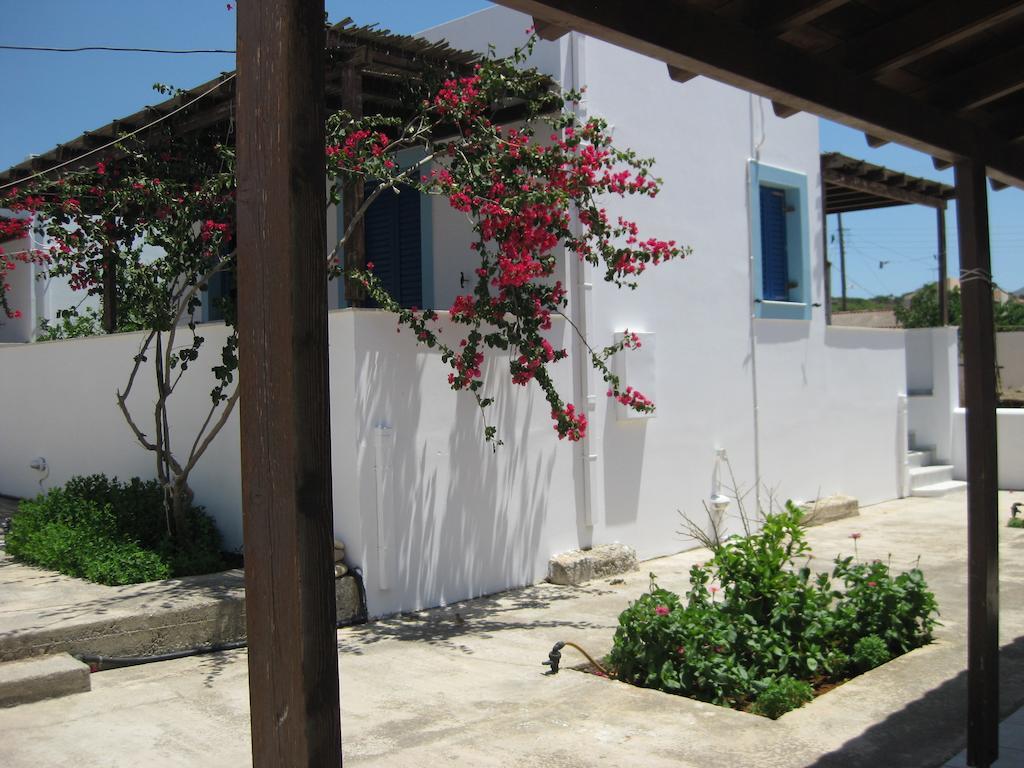 Hotel Maravelias House Arcangelo Esterno foto