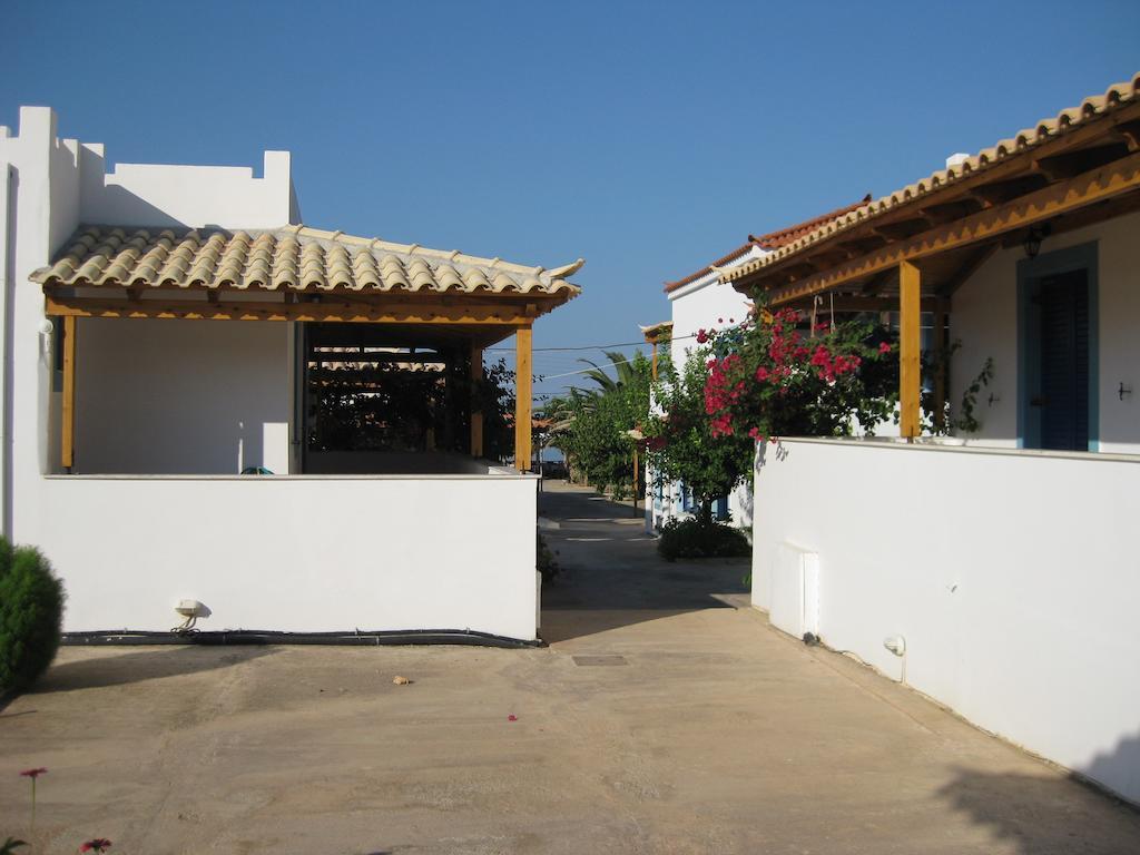 Hotel Maravelias House Arcangelo Esterno foto