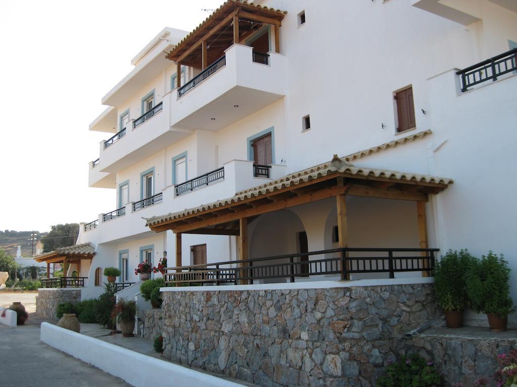 Hotel Maravelias House Arcangelo Esterno foto
