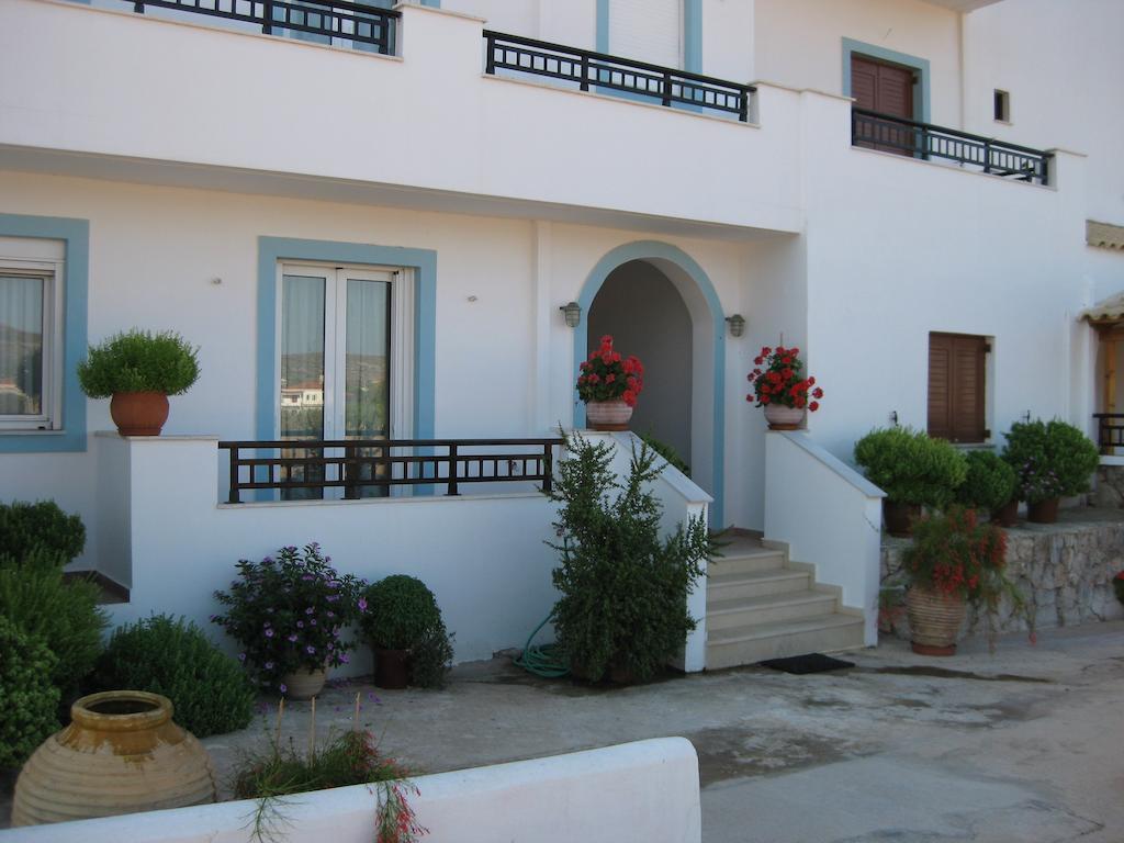 Hotel Maravelias House Arcangelo Esterno foto