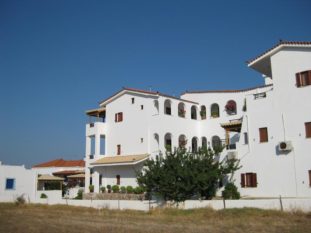 Hotel Maravelias House Arcangelo Esterno foto