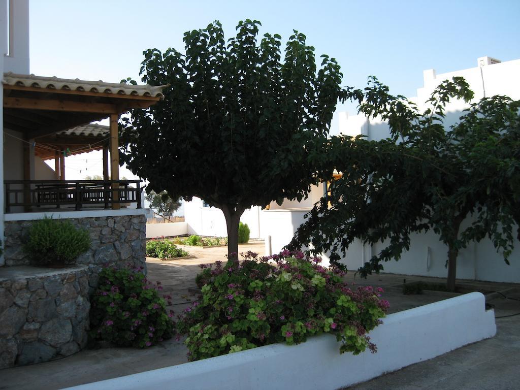 Hotel Maravelias House Arcangelo Esterno foto