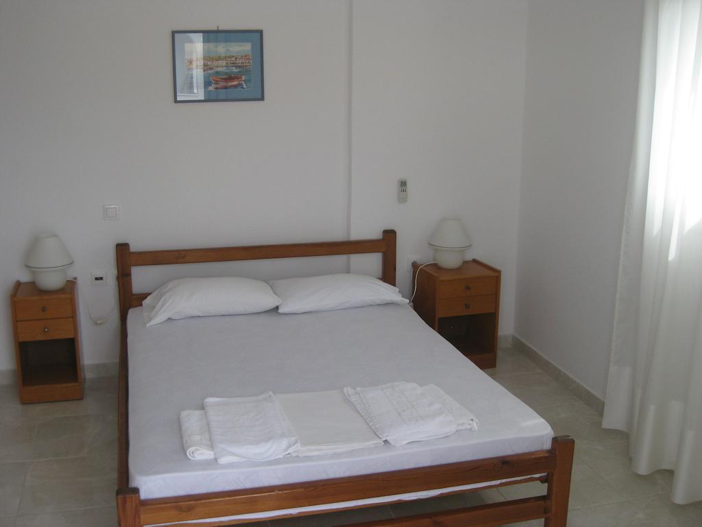 Hotel Maravelias House Arcangelo Camera foto