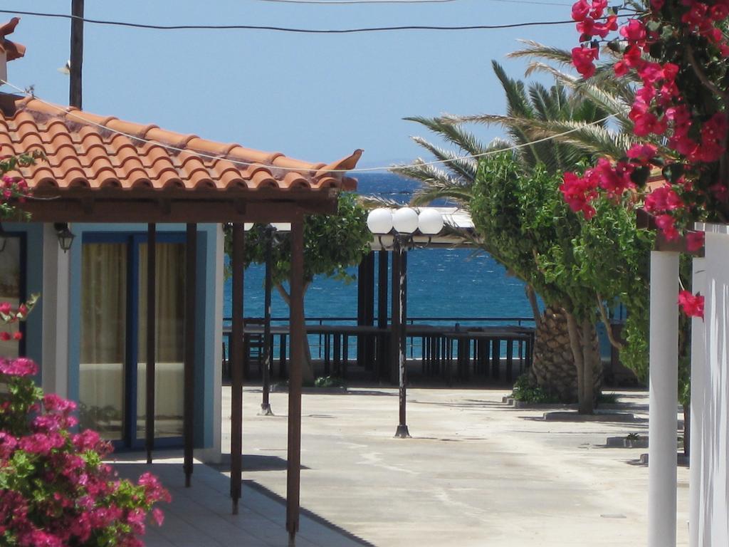 Hotel Maravelias House Arcangelo Esterno foto
