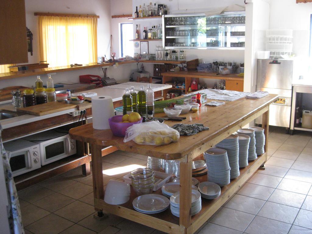 Hotel Maravelias House Arcangelo Esterno foto