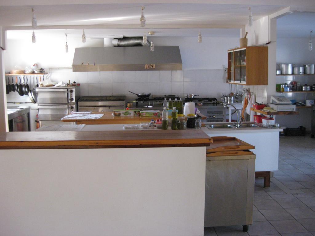 Hotel Maravelias House Arcangelo Esterno foto
