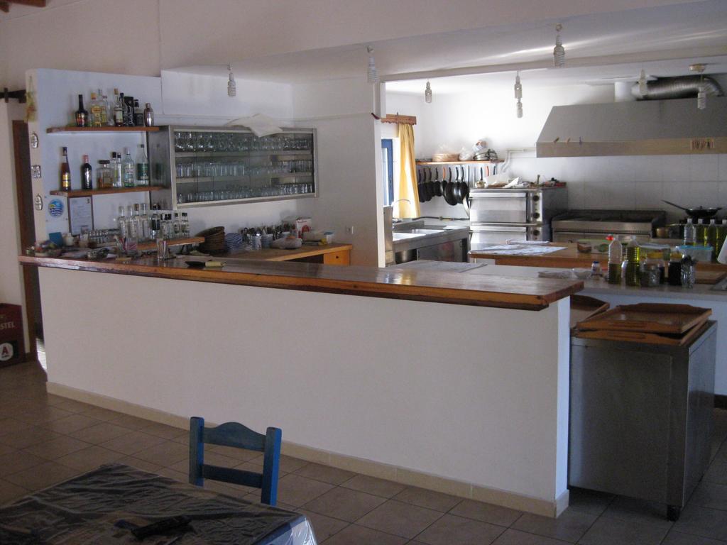 Hotel Maravelias House Arcangelo Esterno foto