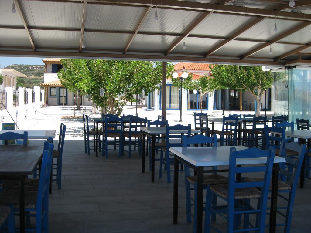 Hotel Maravelias House Arcangelo Esterno foto