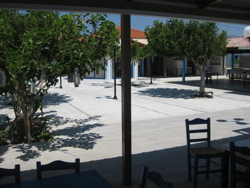 Hotel Maravelias House Arcangelo Esterno foto