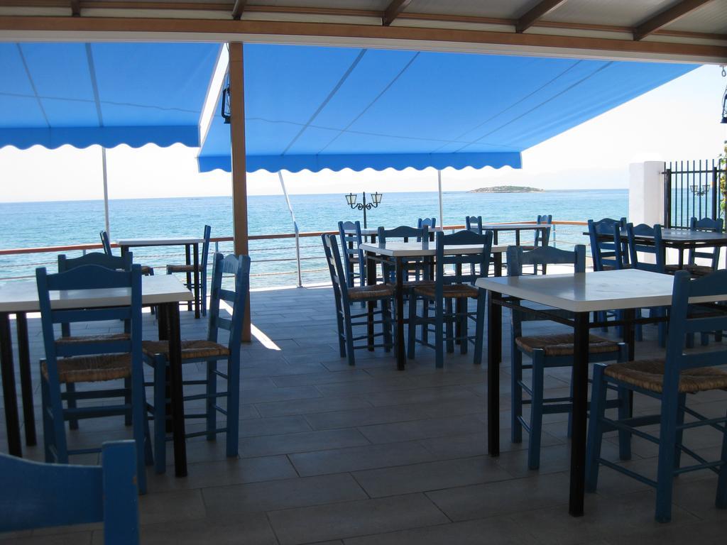 Hotel Maravelias House Arcangelo Esterno foto