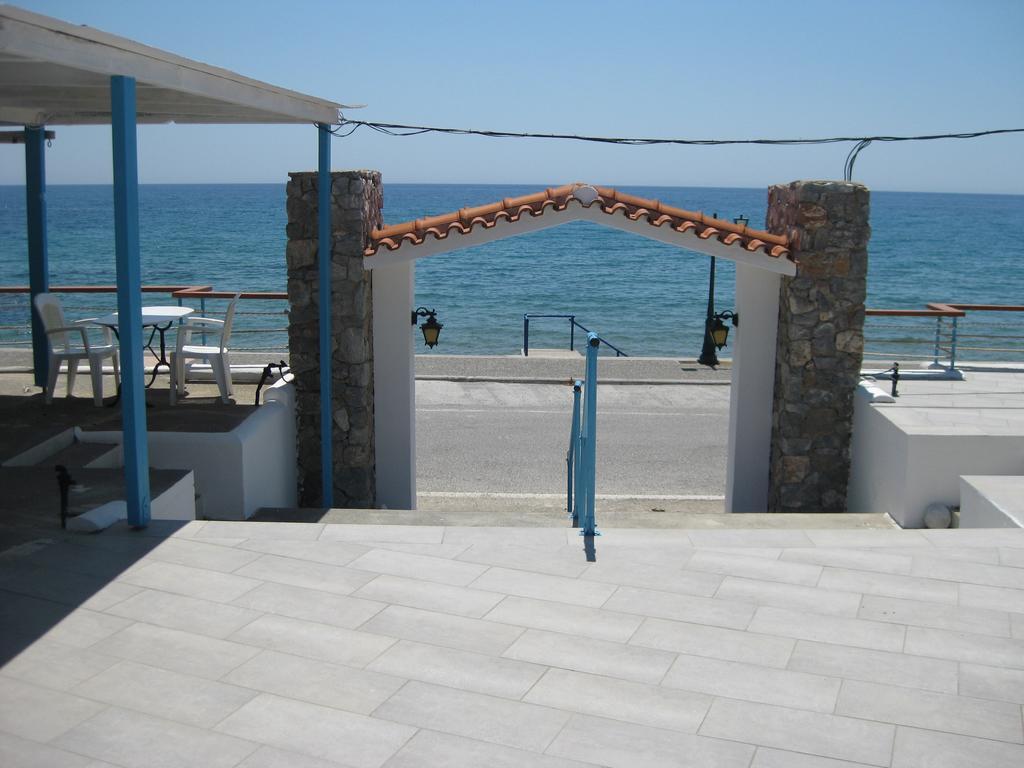 Hotel Maravelias House Arcangelo Esterno foto