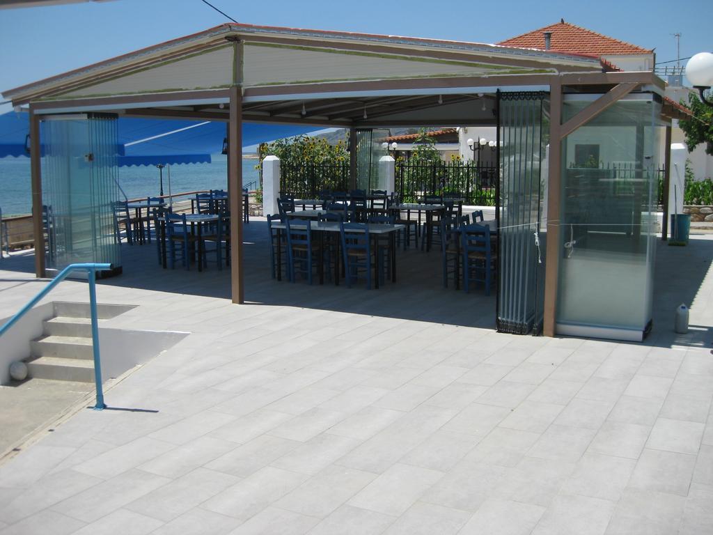 Hotel Maravelias House Arcangelo Esterno foto