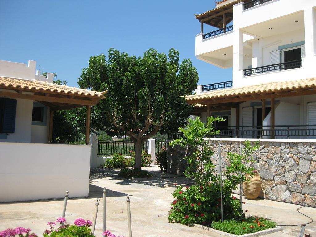 Hotel Maravelias House Arcangelo Esterno foto